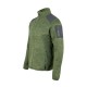 Bluza męska Bergson Warmpile LUNO 26 Vineyard Green