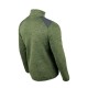 Bluza męska Bergson Warmpile LUNO 26 Vineyard Green
