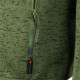 Bluza męska Bergson Warmpile LUNO 26 Vineyard Green