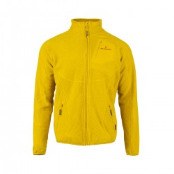 Bluza męska Bergson Warmpile MISTBOUND 26 Gold Flake