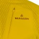 Bluza męska Bergson Warmpile MISTBOUND 26 Gold Flake