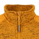 Bluza damska Bergson Warmpile KOVA Honey Ginger