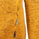 Bluza damska Bergson Warmpile KOVA Honey Ginger