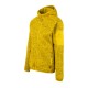 Bluza damska Bergson Warmpile ARKA 26 Gold Flake