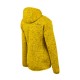 Bluza damska Bergson Warmpile ARKA 26 Gold Flake