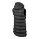 Kamizelka damska Bergson BRACCA STX Black