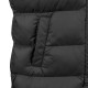 Kamizelka damska Bergson BRACCA STX Black