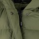 Kamizelka damska Bergson BRACCA STX Dusty Olive