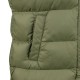 Kamizelka damska Bergson BRACCA STX Dusty Olive