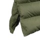 Kamizelka damska Bergson BRACCA STX Dusty Olive
