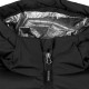 Kurtka Ocieplana Męska Bergson RIDGER STX jkt Black