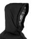 Kurtka Ocieplana Męska Bergson RIDGER STX jkt Black
