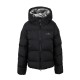 Kurtka Ocieplana Damska Bergson RIDGER STX jkt Black