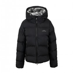 Kurtka Ocieplana Damska Bergson RIDGER STX jkt Black