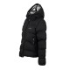 Kurtka Ocieplana Damska Bergson RIDGER STX jkt Black