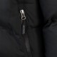 Kurtka Ocieplana Damska Bergson RIDGER STX jkt Black
