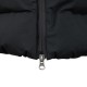 Kurtka Ocieplana Damska Bergson RIDGER STX jkt Black