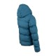 Kurtka Ocieplana Damska Bergson RIDGER STX jkt Teal