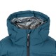 Kurtka Ocieplana Damska Bergson RIDGER STX jkt Teal