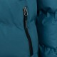 Kurtka Ocieplana Damska Bergson RIDGER STX jkt Teal