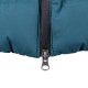 Kurtka Ocieplana Damska Bergson RIDGER STX jkt Teal