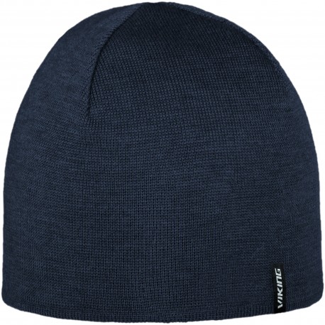 Czapka Viking NOMA 2.0 z Windstopper by GORE-TEX labs Pro Style Granatowy