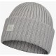 Czapka Buff Merino Wool FISHERMAN HAT ERVIN Light Grey
