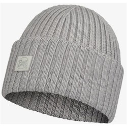 Czapka Buff Merino Wool FISHERMAN HAT ERVIN Light Grey