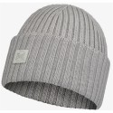 Czapka Buff Merino Wool FISHERMAN HAT ERVIN Light Grey