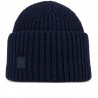 Czapka Buff Knitted Beanie Rutger Midnight