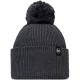 Czapka BUFF Knitted Beanie Renvi Grey Heather