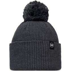 Czapka BUFF Knitted Beanie Renvi Grey Heather