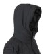 Płaszcz damski Bergson SNOW LEOPARD 26 Primaloft Black Czarny