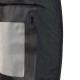 Płaszcz damski Bergson SNOW LEOPARD 26 Primaloft Black Czarny