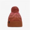 Czapka BUFF KNITTED & FLEECE BEANIE Masha Cinnamon