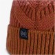Czapka BUFF KNITTED & FLEECE BEANIE Masha Cinnamon
