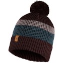 Czapka BUFF KNITTED HAT ELON Maroon-Maroon