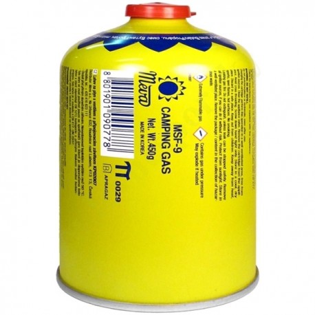 Kartusz MEVA 450g