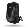 Campus HORTON 2 45l plecak trekkingowy czarny/czerwony