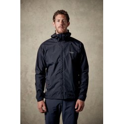 RAB Downpour Jacket kurtka wodoodporna męska
